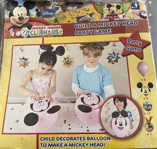 Mickey mouse club - club, party