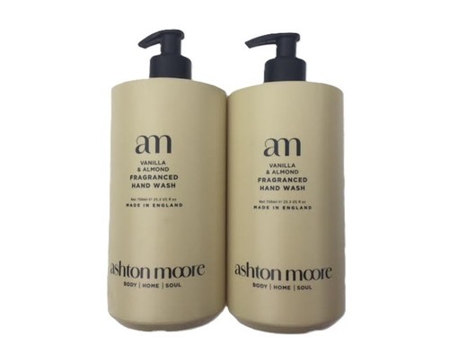 Ashton moore vanilla - ashton, &