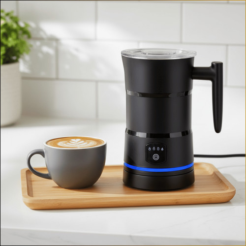 Electric milk frother 1 - frother,
