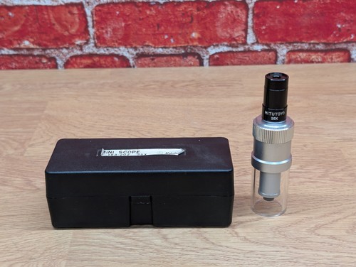 Mitutoyo 183 202 mini scope - mini,
