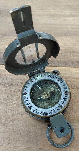 Stanley g150 compass - stanley,