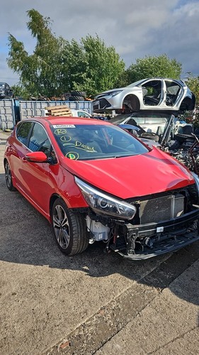 Kia ceed line 2018 - kia,