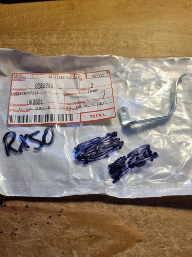 Aprilia lever ap8206946 oem - lever,