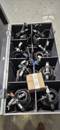 Theatre lighting par 64 - theatre, 8