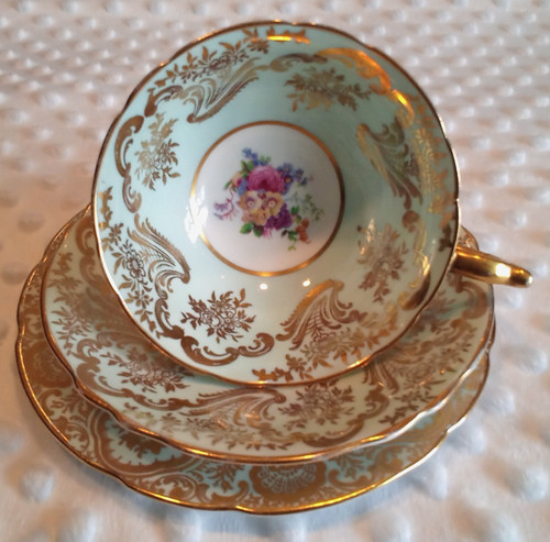Vintage paragon fine bone - vintage,