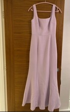 Jarlo Lilac Bridesmaids Dress 10