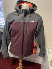 Ladies KTM Two For Ride Motorcycle Motorbike Jacket Size Medium
