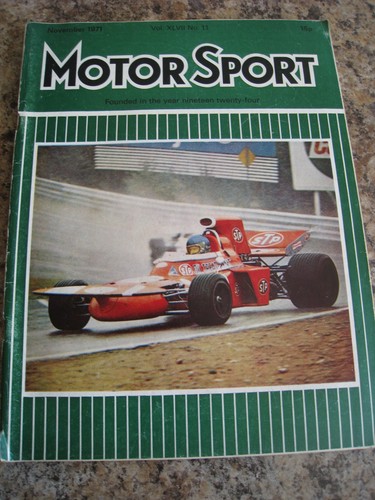Motor sport nov - nov, peugeot