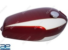 Trident Fuel Petrol Tank 4