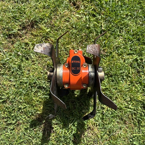 Stihl bc30 kombi rotovator - stihl,