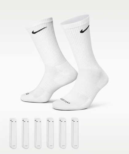 Nike everyday cushioned crew - nike,