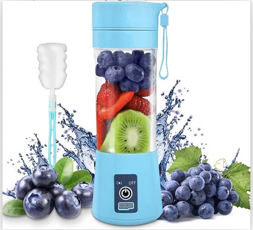 Portable 380ml mixer - portable,
