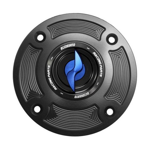 Accossato blue aluminum - , fuel
