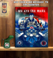 PERSONALISED SCOOTER NORTHERN