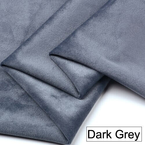 Plush velvet upholstery - velvet,