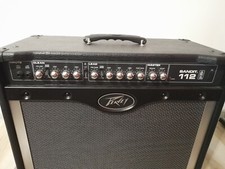 Peavey Bandit Transtube 112 Guitar Amplifier, great condition, black