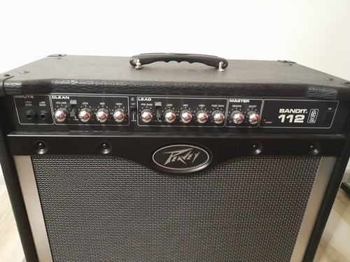 Peavey bandit transtube 112 - bandit,