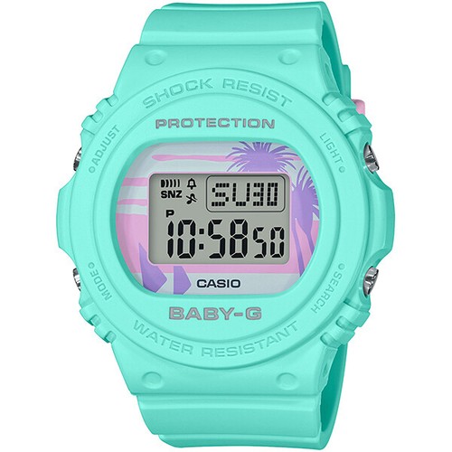 Casio baby bgd 570bc 80 - casio, baby-g