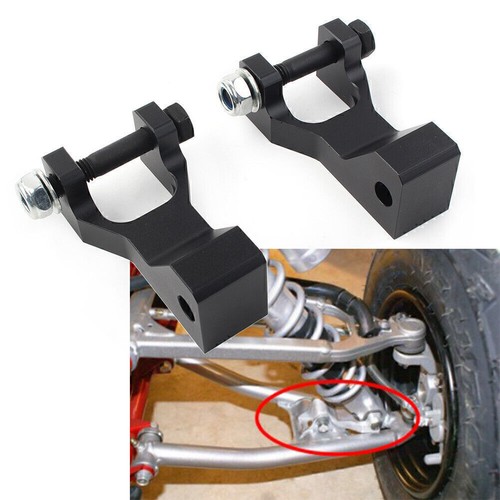 Front lowering kit aluminum - lowering,