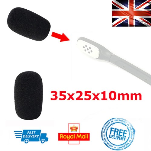 Boom mic pop filter foam - filter, for