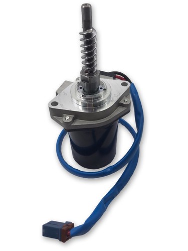 Eps steering rack - rack, motor