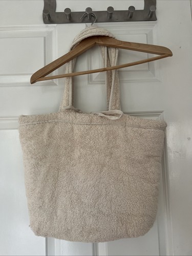 Used once zara large shopper - used,