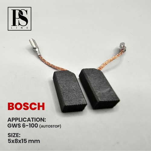 Carbon brushes for electric - for,