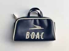 Vintage Air Hostess bag 1960s