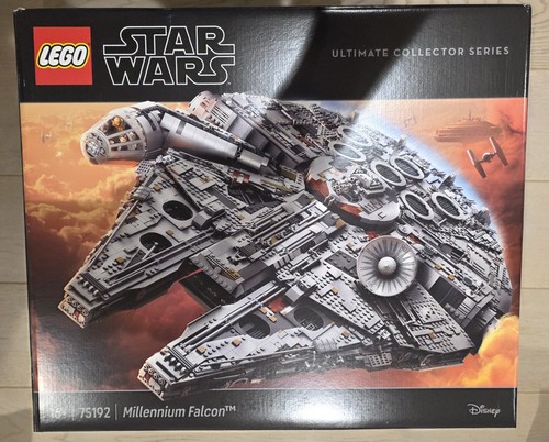 Brand new sealed lego - sealed, star