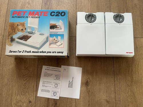 Cat mate c20 automatic - mate,