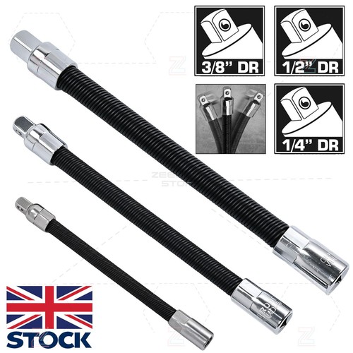 3pcs flexible flexi socket - 3pcs,