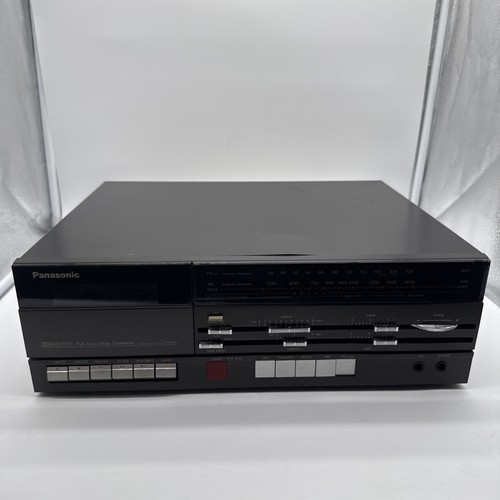 Panasonic p100 vintage - panasonic, sg-p100