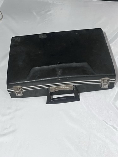 Vintage plastic black - vintage,