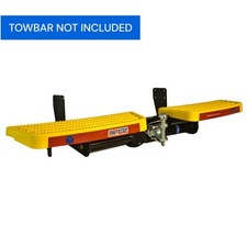 Prostep Rear Step For Ford