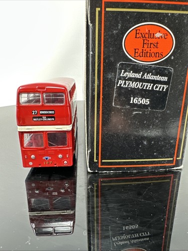 Efe 16505 leyland - leyland, atlantean