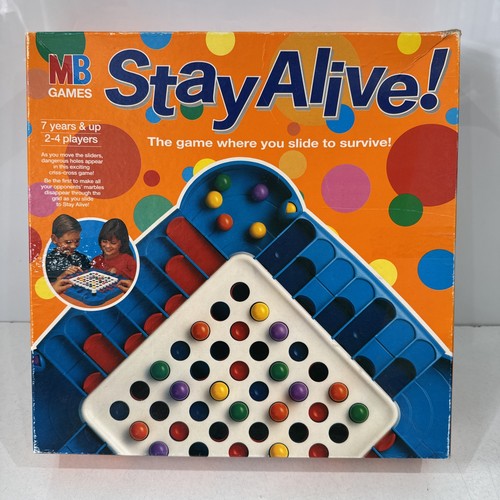Stay alive games slide - mb,