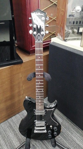 Washburn electric guitar 64 - washburn,