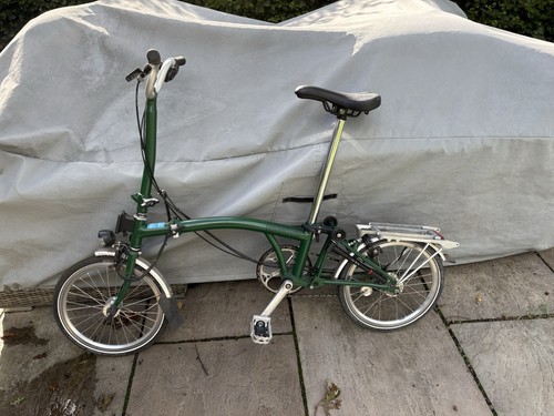 Brompton m3l speed dynamo - m3l, 3
