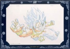 Dragon Ball super saiyan god