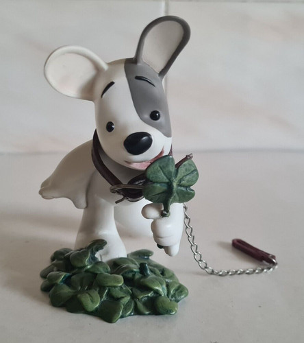 Lost dog for luck - lost, figurine