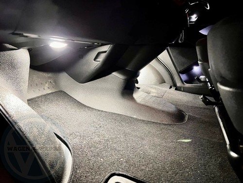 Transporter footwell - vw,