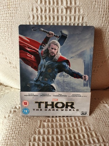Thor the dark world - the,