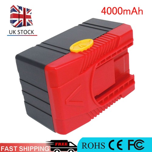 4000mah 18v replace battery - replace,