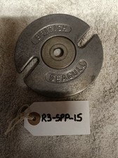 British Seagull Outboard Metal