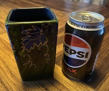 Anita Harris Vine Leaf Vase