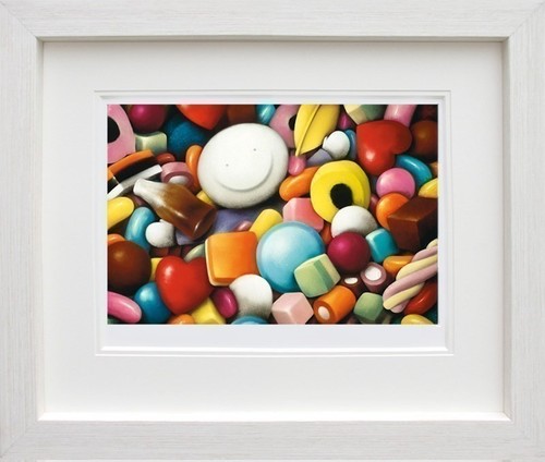 Pick doug hyde framed - pick,