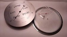 Good Vintage Aneroid Barometer