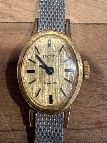 Vintage ussr sekonda - vintage,