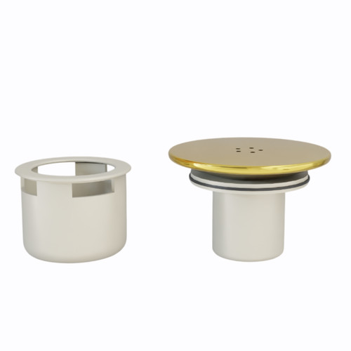 90mm shower waste replacement - 90mm,