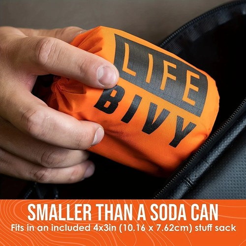 Emergency survival sleeping - survival,